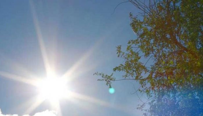 الطقس: صحو بوجه عام على معظم المحافظات
