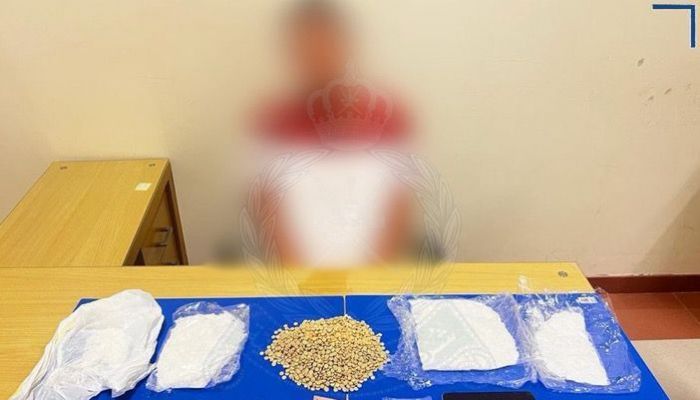 في أقل من ٢٤ ساعة.. سقوط ٦ تجار مخدرات في قبضة الشرطة
