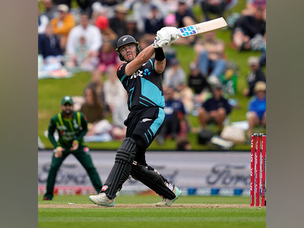 Finn Allen's onslaught helps New Zealand clinch series win over Pakistan