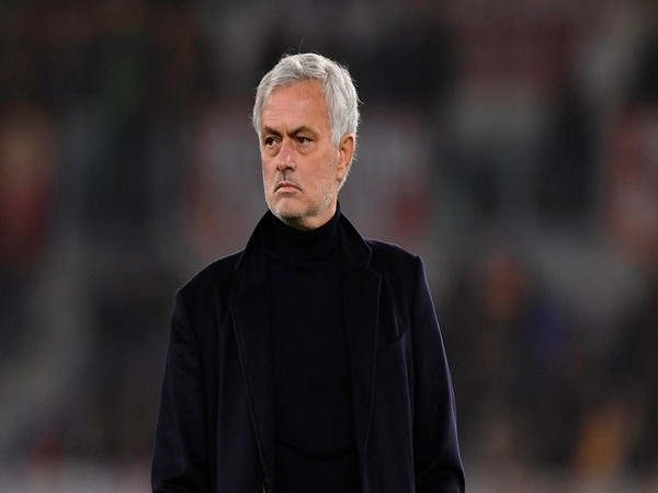 Jose Mourinho bids emotional farewell to fans after sacking by Roma