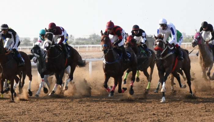 HH Sayyid Taimur bin Asaad to preside over annual Royal Cavalry horse race