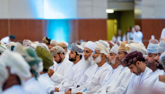5314 مواطنًا ومواطنةً عددُ المسجلين لحضور ملتقى ’معًا نتقدّم’  في نسخته الثانية