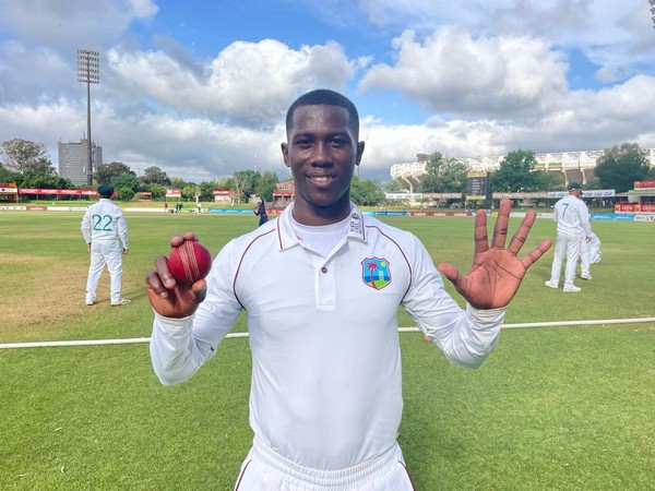 Joseph's dream start to Test cricket makes him 2nd West Indies cricketer to achieve remarkable feat