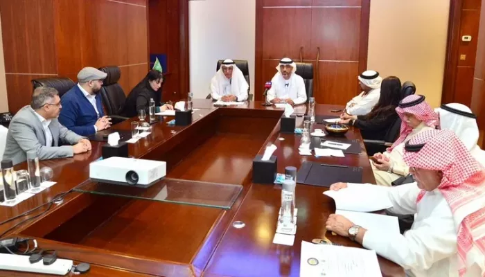 انتخاب محمد الحمادي رئيساً لاتحاد الصحفيين الخليجيين