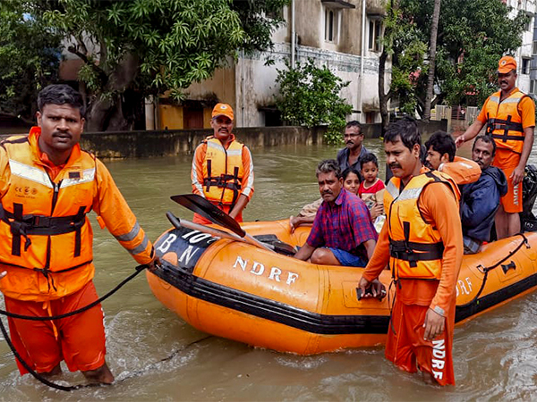 India's NDRF saves 6,000 lives in 900 operations conducted in 2023