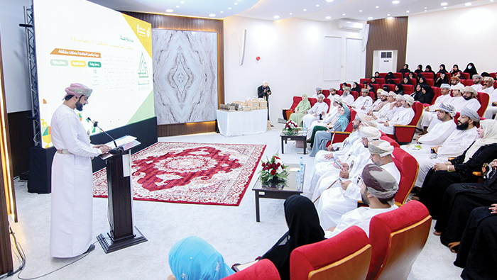 Youth Sada and bp Oman’s fifth cycle of Reading Family Programme concludes