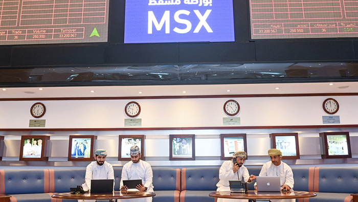 Industrial firms perform well on MSX