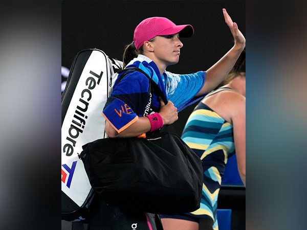 "Going to have plenty of chances during season": Iga Swiatek dismisses concerns after Australian Open exit