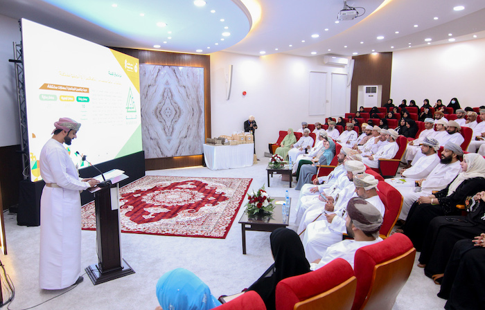 Youth Sada and bp Oman conclude the fifth cycle of the Reading Family Programme