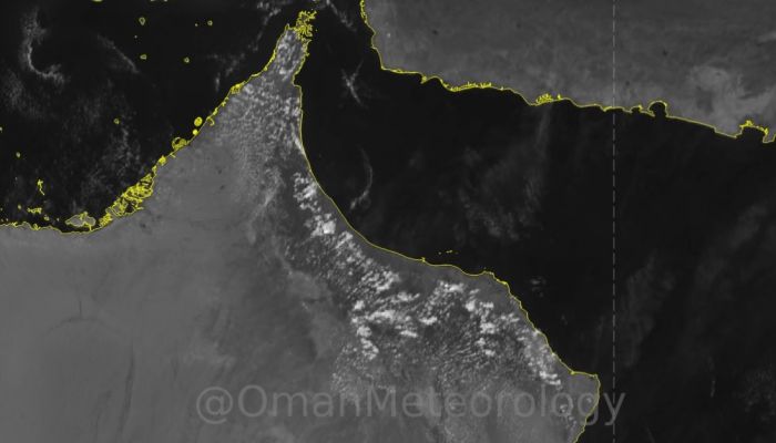 الأرصاد: تشكل السحب وفرص لهطول أمطار متفرقة على هذه المحافظات