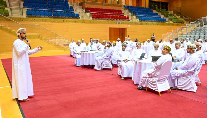 Workshop on comprehensive strategy in Dhofar kicks off