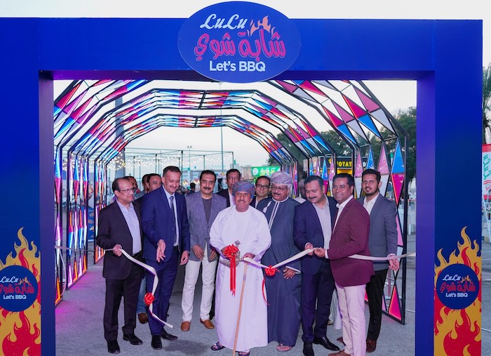 Lulu Hypermarket launches ‘Let’s Grill’ to celebrate local cuisine and talent