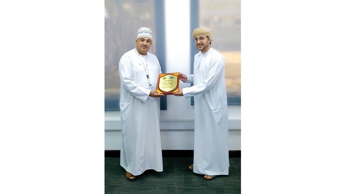 Saud Bahwan Automotive receives prestigious award from Petroleum Development Oman