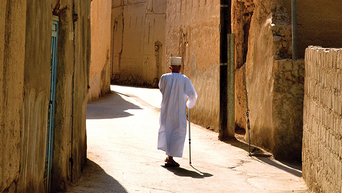 Monday column: Omanis celebrate Social Protection Allowances