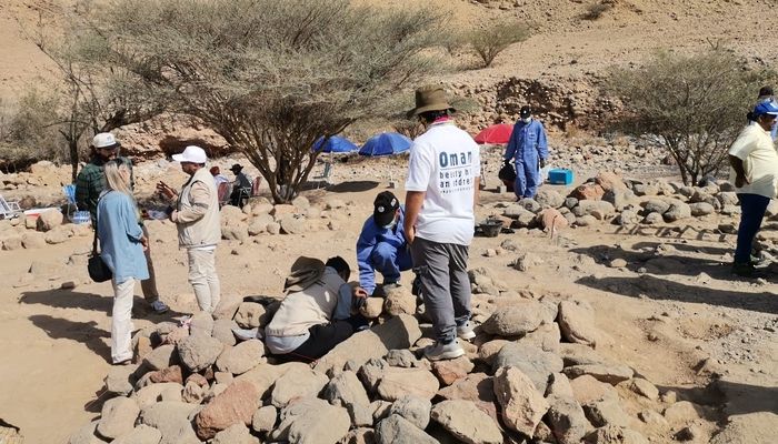 ’صنب’ بولاية بوشر .. قرية تضم آثارًا تاريخية تعود إلى الألف الأول قبل الميلاد