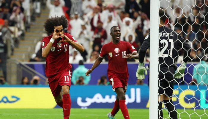 ارتفاع الحصيلة التهديفية لبطولة كأس آسيا قطر 2023 مع نهاية الجولة الثانية