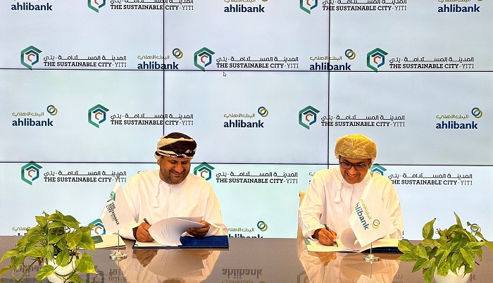 ahlibank signs MoU with The Sustainable City - Yiti for Attractive Home Loan Facilities