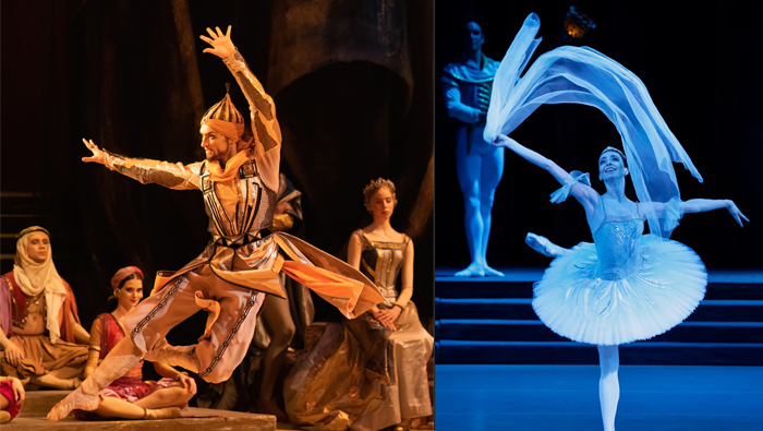 Royal Opera House Muscat to present the classical ballet Raymonda