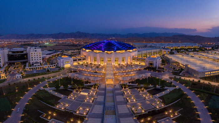 Oman Convention and Exhibition Centre hosts around 1.5 million visitors in 2023