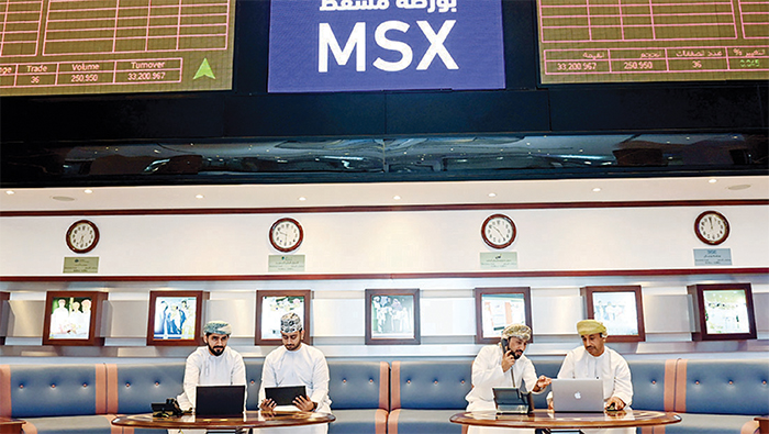 MSM index ends higher