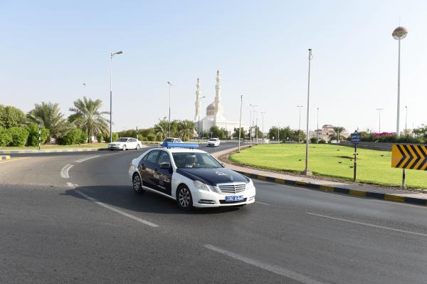 في قبضة الشرطة شخصين من جنسية عربية.. لهذه التهمة