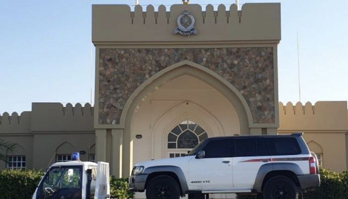 ضبط سائق مركبة قام بالتفحيط بحفل عرس