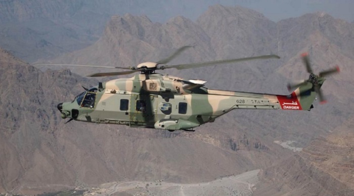 Resident airlifted to hospital in Oman