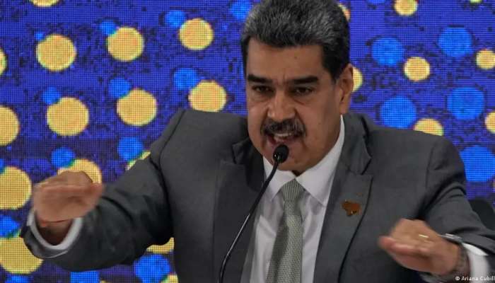 Venezuela: 32 arrested in alleged plot to kill Maduro