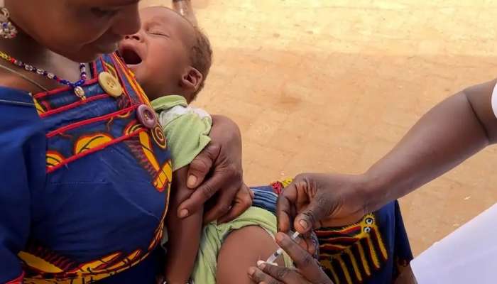 Malaria child vaccination campaign kicks off in Cameroon