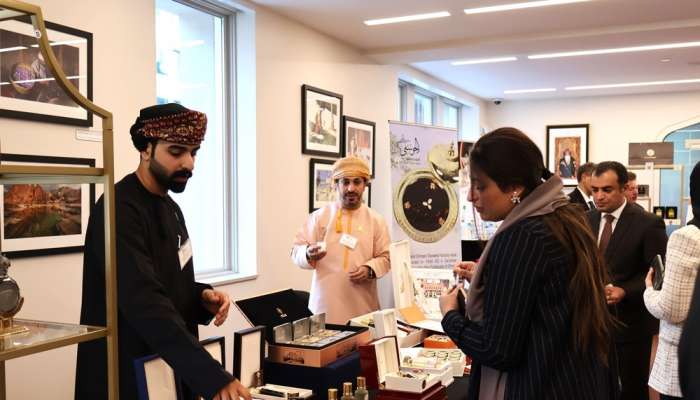 Exhibition in US showcases Omani products from SMEs