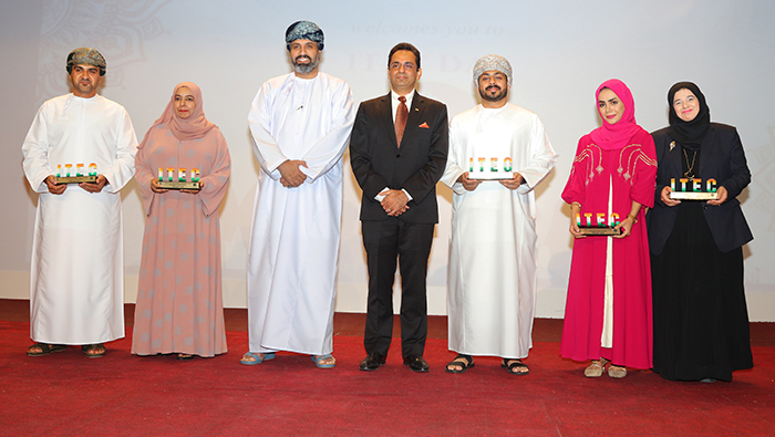 Embassy of India Muscat marks ITEC Day