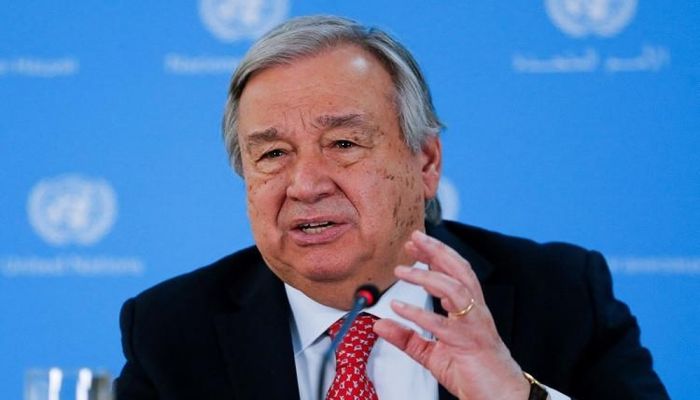 الأمين العام للأمم المتحدة : رفض إسرائيل حل الدولتين "غير مقبول" والوضع الإنساني في غزة «مروّع»