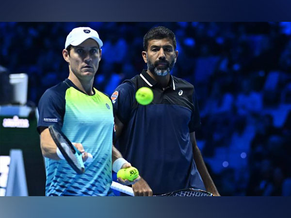 Australian Open: Rohan Bopanna-Matthew Ebden reach men's doubles semi-finals