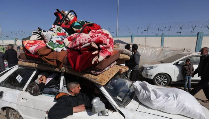 تقرير أممي: 'الاحتلال الإسرائيلي'يصدر أوامره بإخلاء في خان يونس