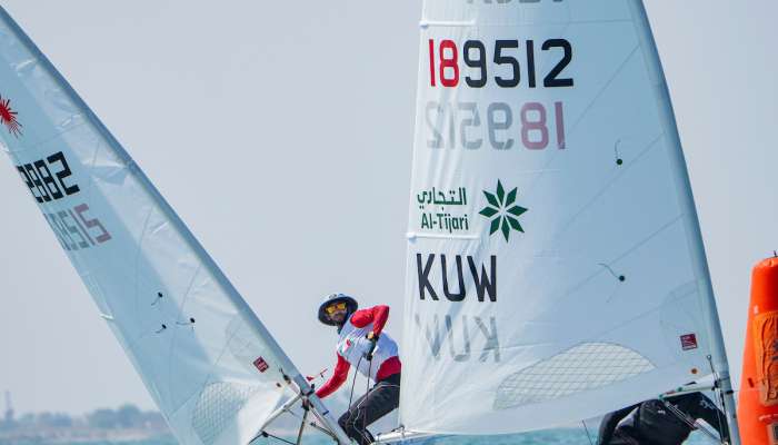 Oman Sail’s Winter Cup 2024 gets underway at Barceló Mussanah resort