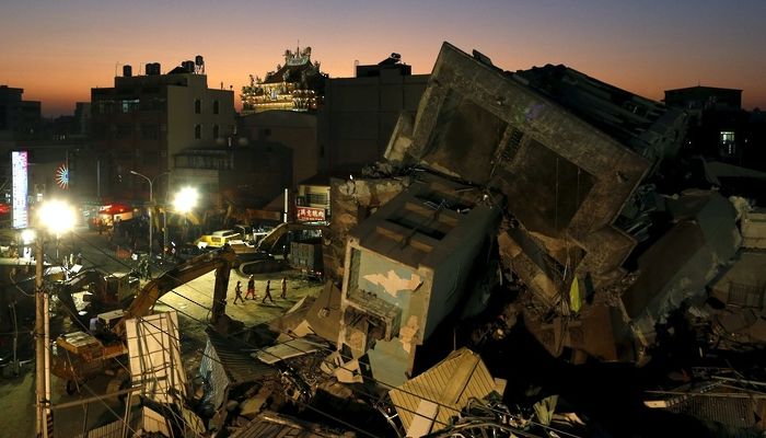 زلزال بقوة 7.1 درجة يضرب شمال غرب الصين
