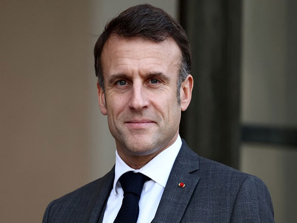 French President Emmanuel Macron to arrive in Jaipur, will tour pink city with PM Modi