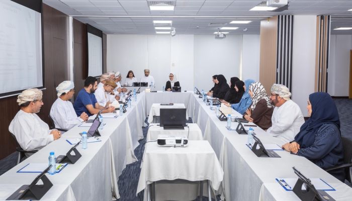 المجلس التنفيذي بالمجلس العُماني للاختصاصات الطبية يعقد اجتماعه الأول لهذا العام