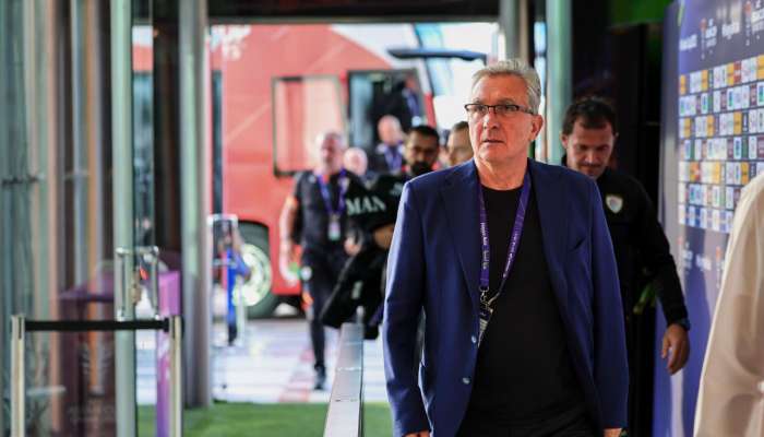 Oman football coach Ivankovic sacked