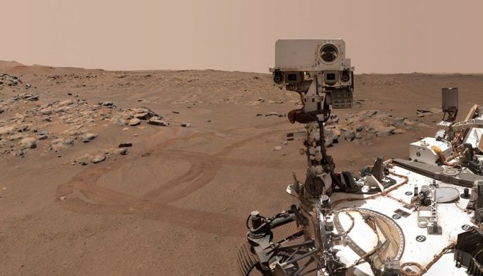 أكتشاف مذهل على المريخ.. يؤكد وجود رواسب بحيرة قديمة على الكوكب