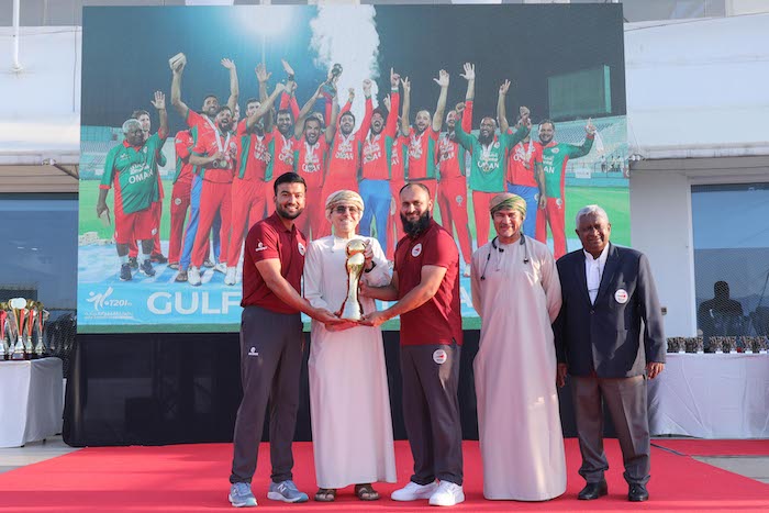 Oman to host two major ACC tournaments in 2024: OC chief