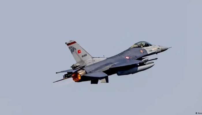 US approves sale of F-16 warplanes to Turkey