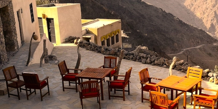 Visit this heritage lodge in Wakan during your next visit to South Al Batinah