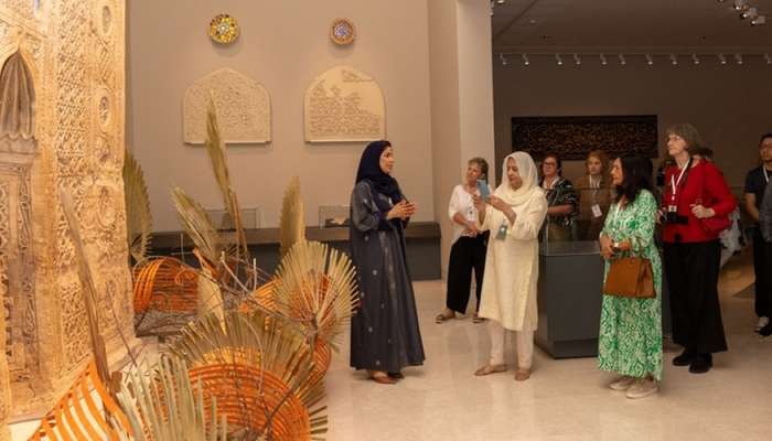 International Conference for floral artists launched at National Museum