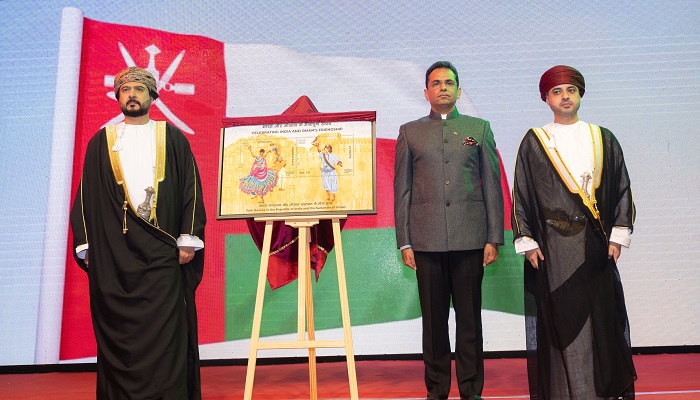 Embassy of India in Muscat Commemorates the 75th Republic Day with Grand Gala Reception