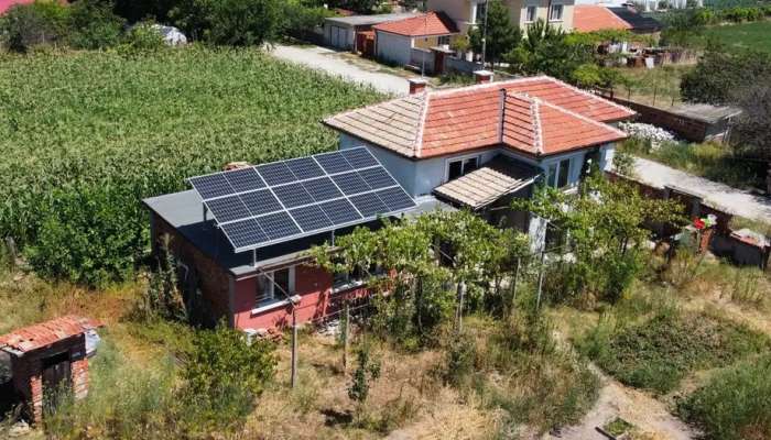 Bulgaria: Pioneering grassroots energy project bears fruit