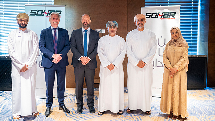 Sohar Freezone signs land lease agreement with Green Data City to develop Data Computing Centre