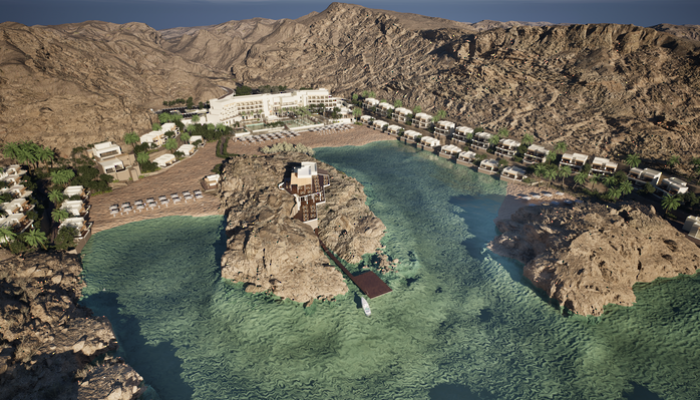 Bandar Al Khairan project to boost Oman tourism