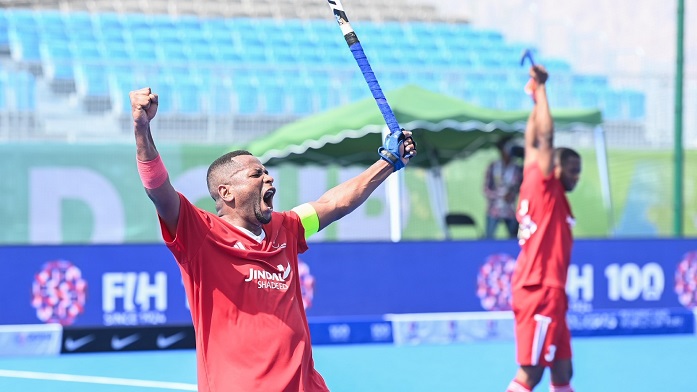 Oman make historic march into quarterfinals