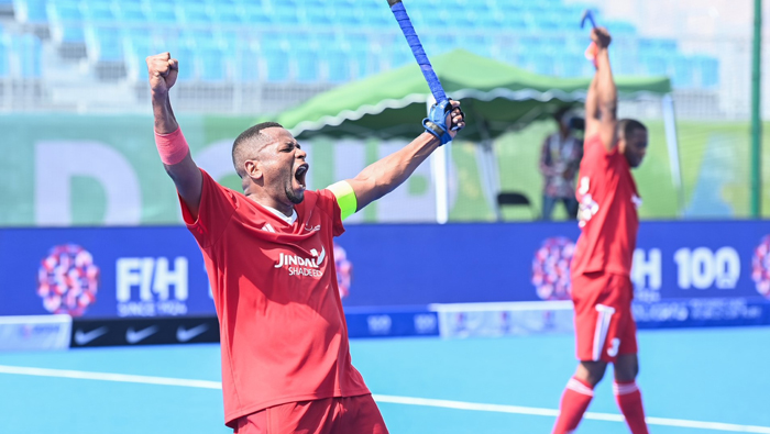 History-makers: Oman enter FIH Hockey5s World Cup quarters